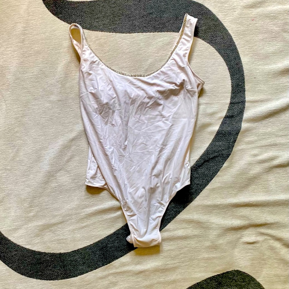 White bodysuit